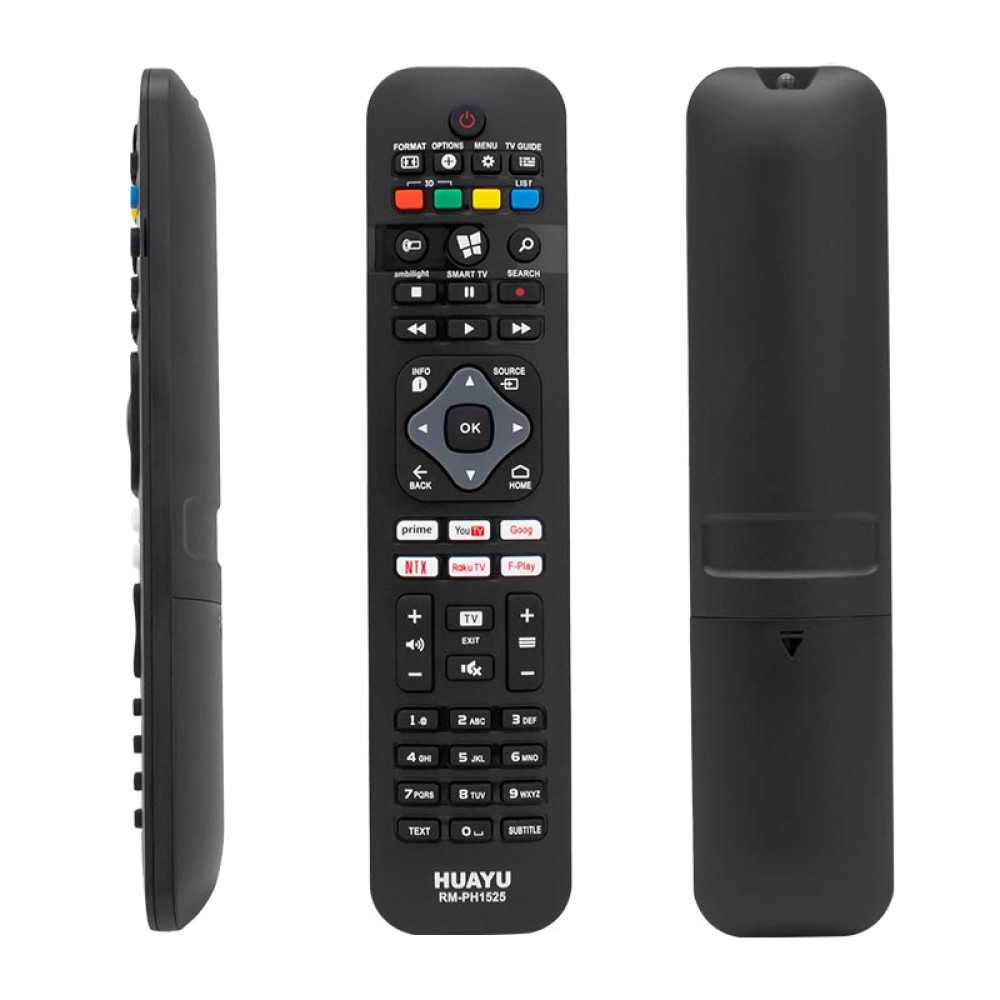 PHILIPS RM-PH1525 LCD/LED TV Universal Τηλεχειριστήριο
