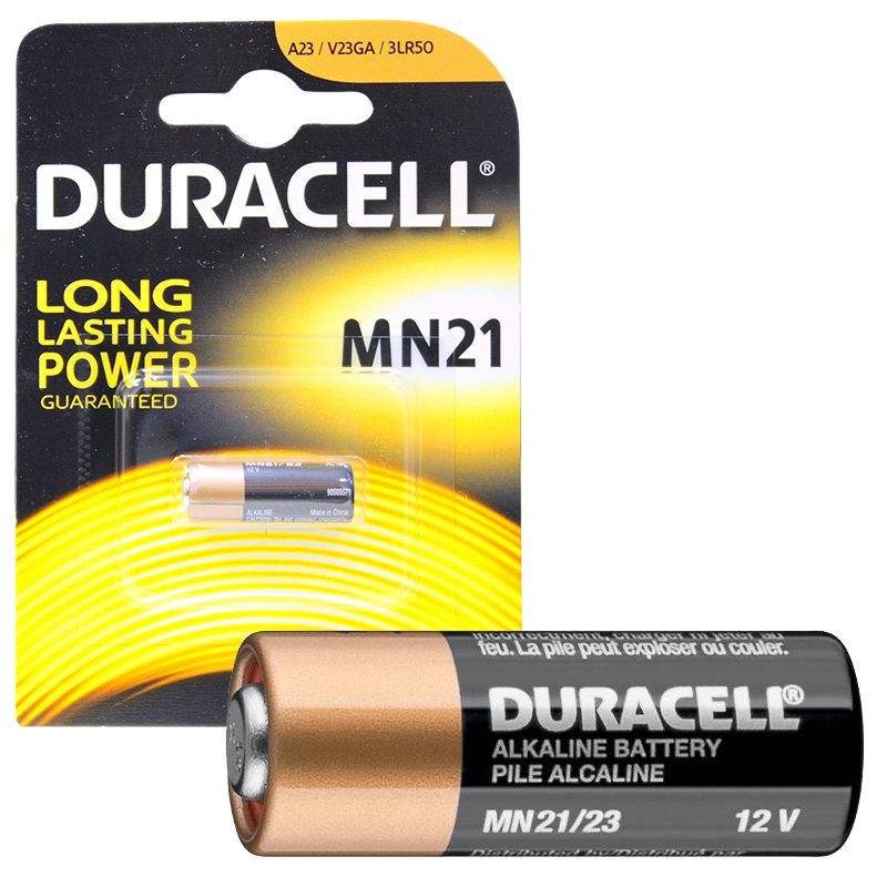 DURACELL MN21 12V BATTERY