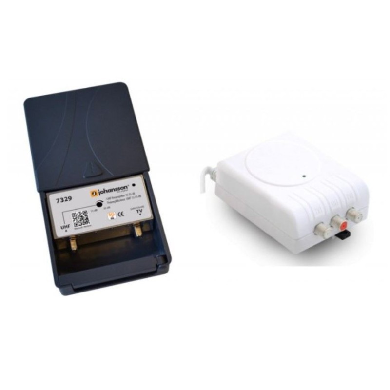JOHANSSON KIT 7329/2436 Ενισχυτής ιστού (LTE/5G)