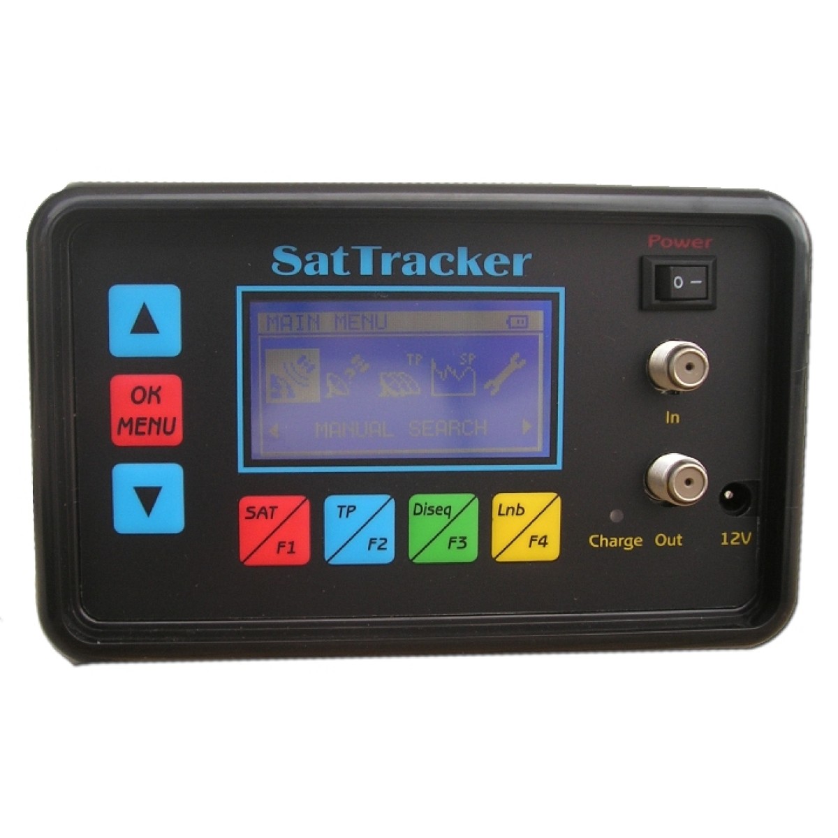 SatTracker