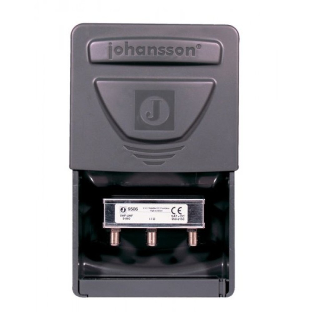 JOHANSSON 9506 TV/SAT COMBINER OUT DOOR