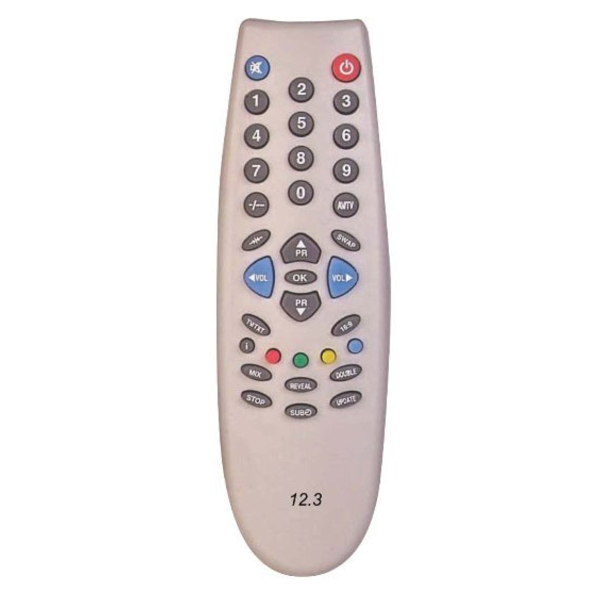 BEKO 12.3 REMOTE CONTROL