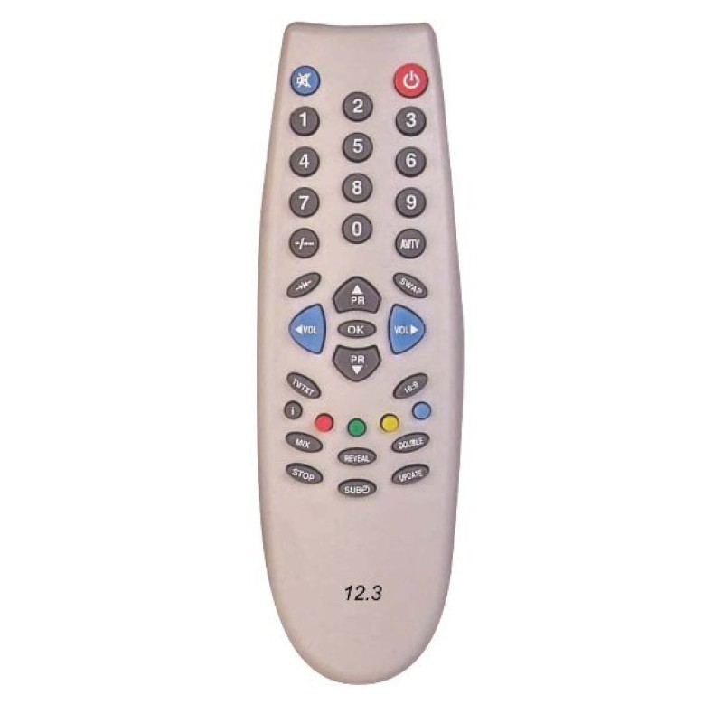 BEKO 12.3 REMOTE CONTROL