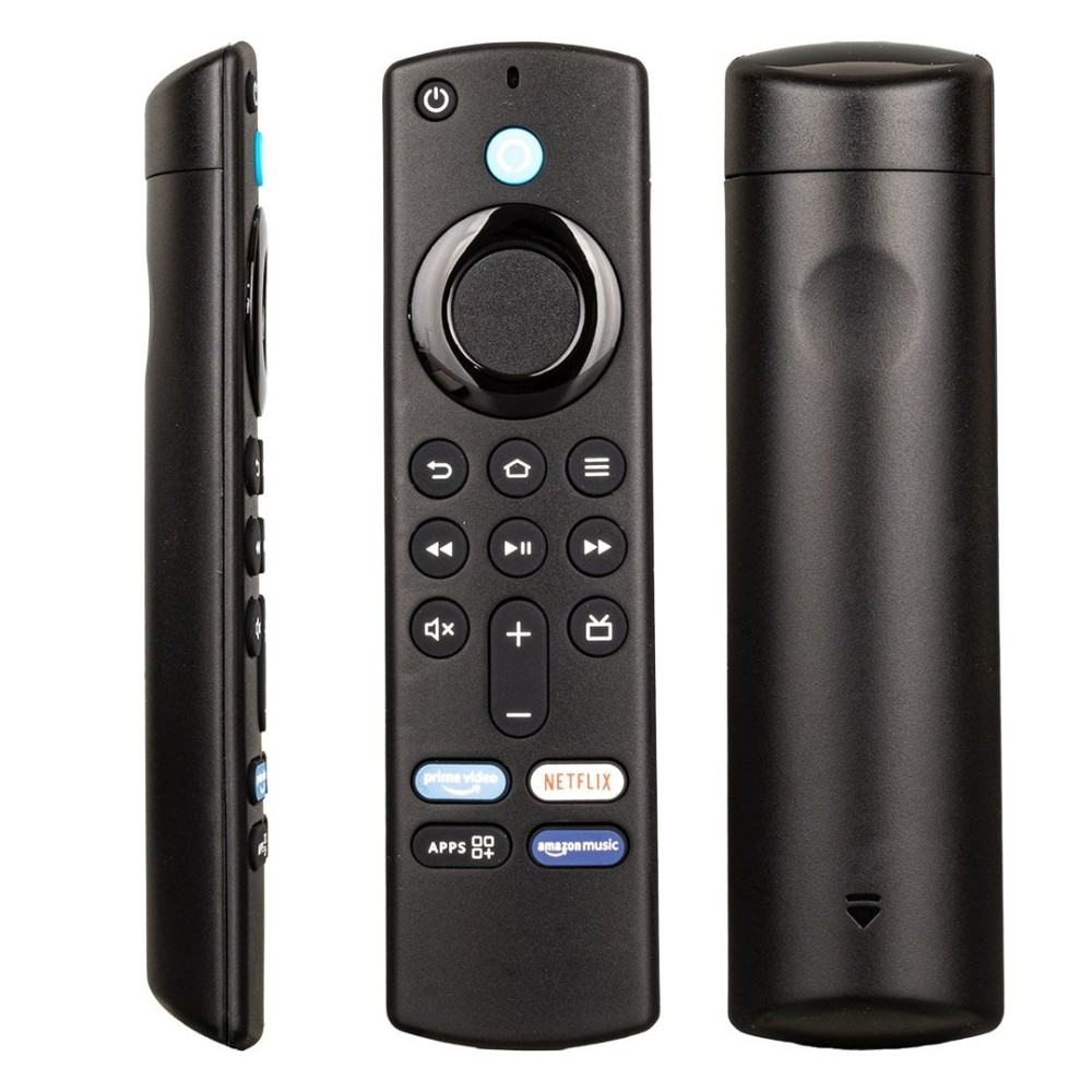 AMAZON FIRE TV AF-V3 Τηλεχειρηστήριο με Φωνητικές Εντολές