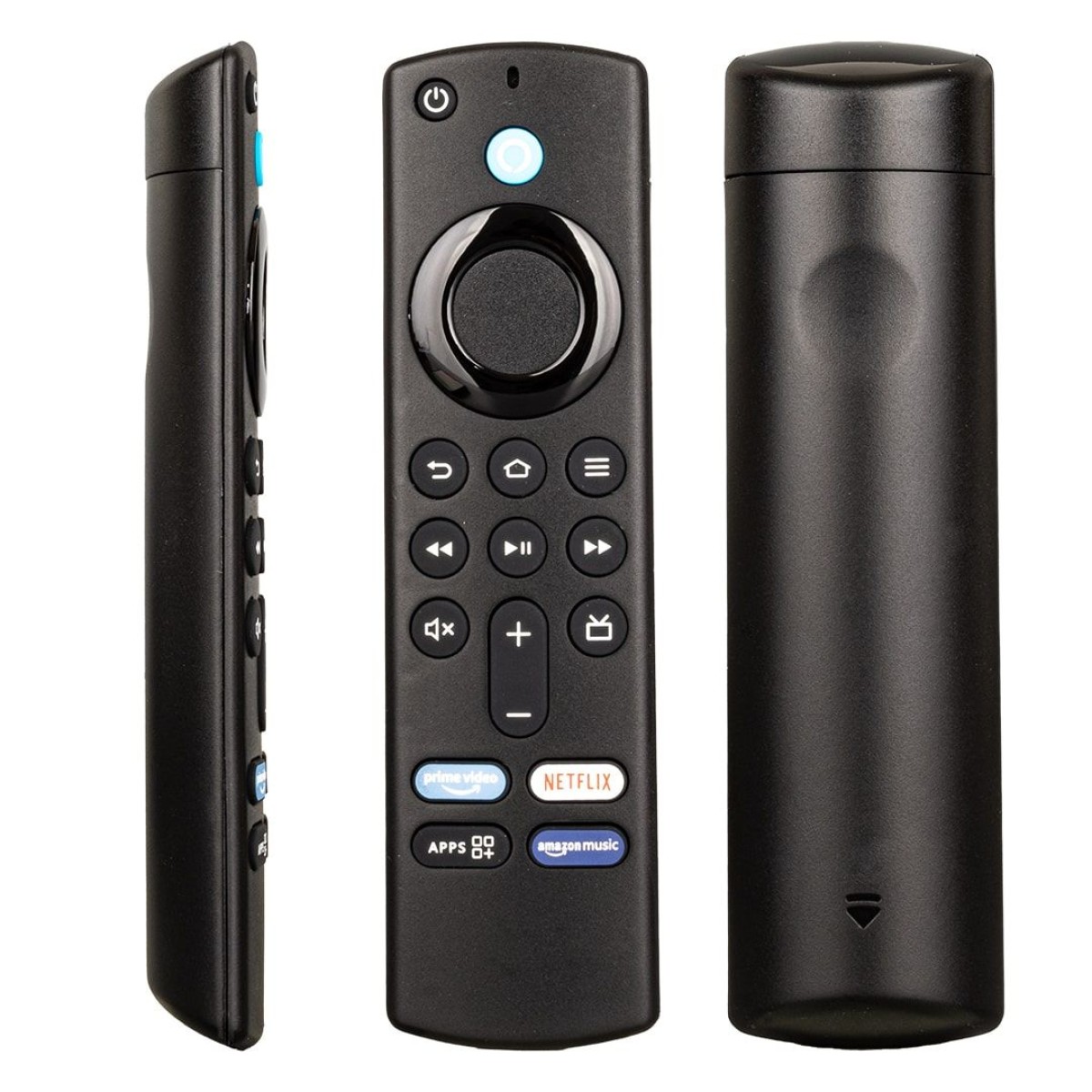 AMAZON FIRE TV AF-V3 Τηλεχειρηστήριο με Φωνητικές Εντολές