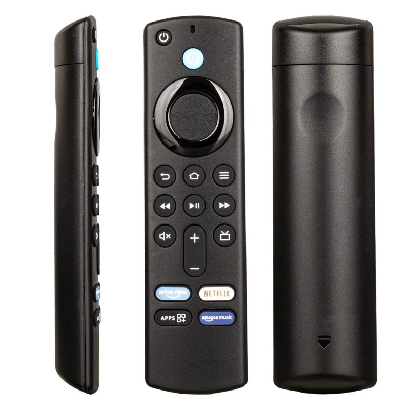 AMAZON FIRE TV AF-V3 Τηλεχειρηστήριο με Φωνητικές Εντολές