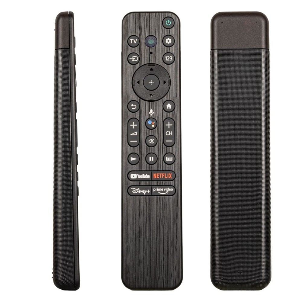 SONY RMF-TX800U NETFLIX YouTube Τηλεχειρηστήριο με Φωνητικές Εντολές