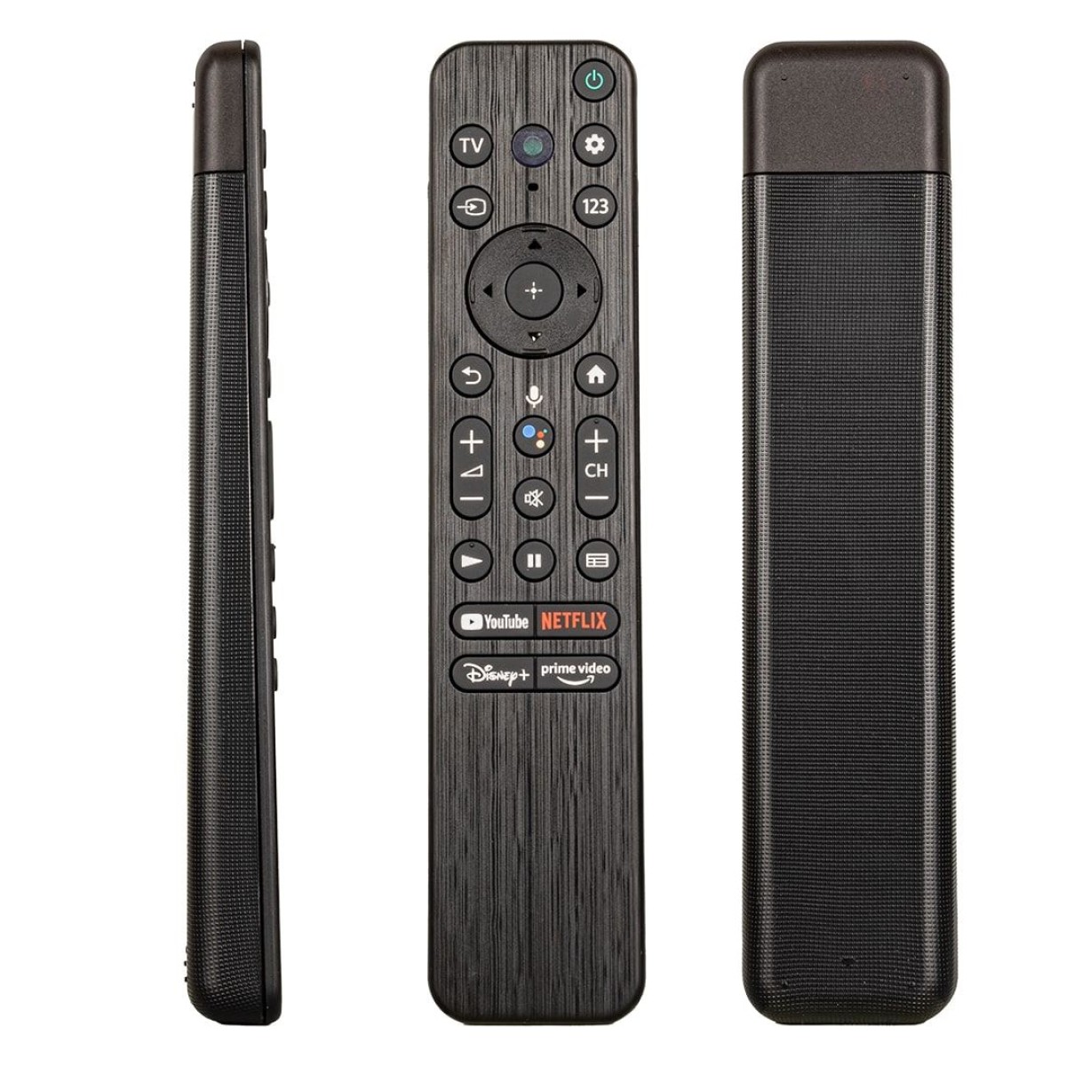 SONY RMF-TX800U NETFLIX YouTube Τηλεχειρηστήριο με Φωνητικές Εντολές