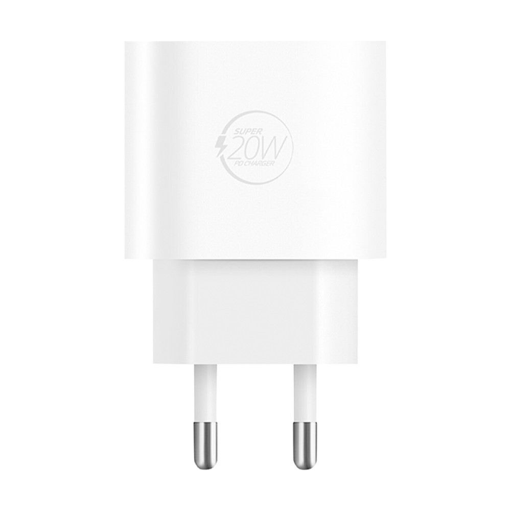 POWERWAY RX20 PD20W Type-C iPhone Charger Adapter