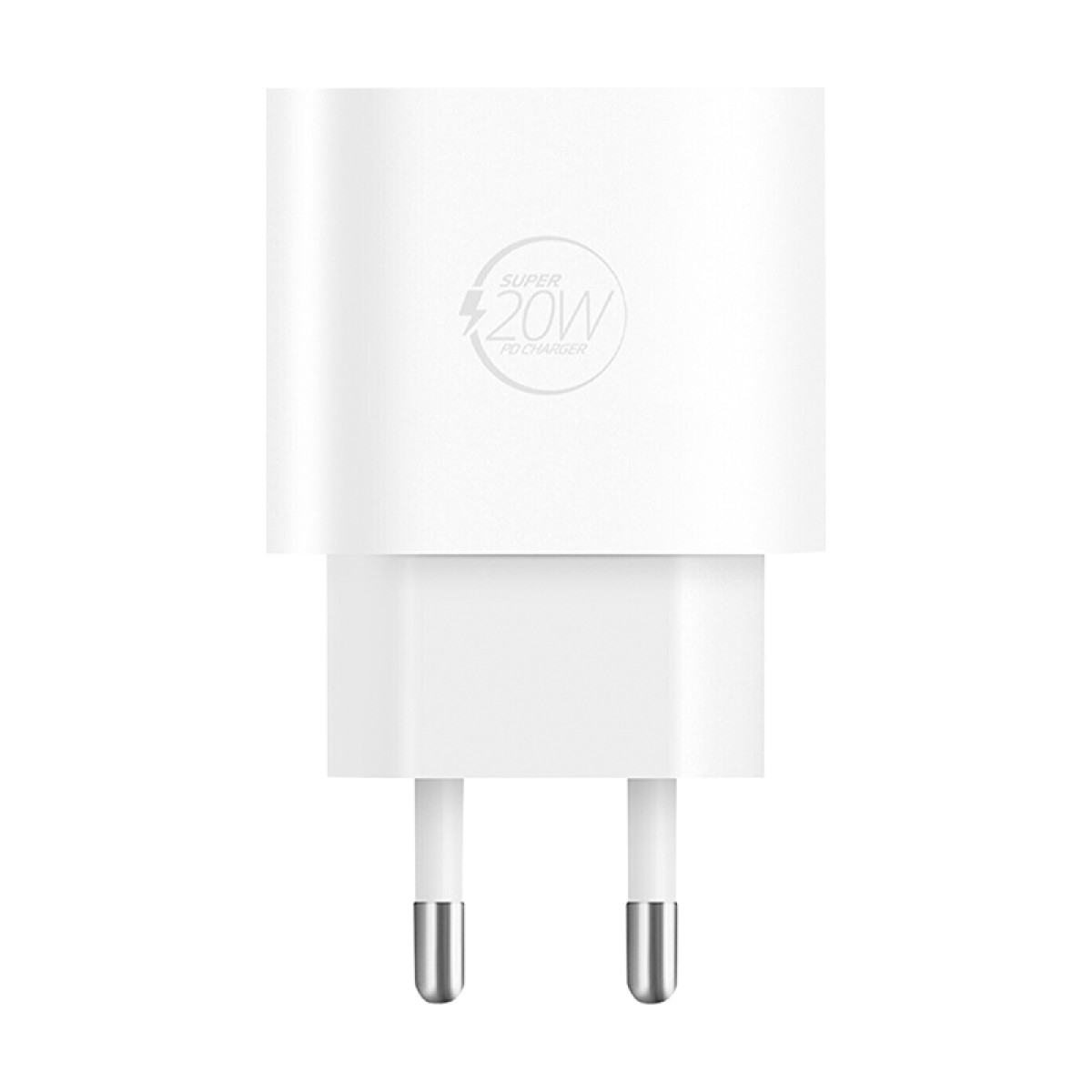 POWERWAY RX20 PD20W Type-C iPhone Charger Adapter