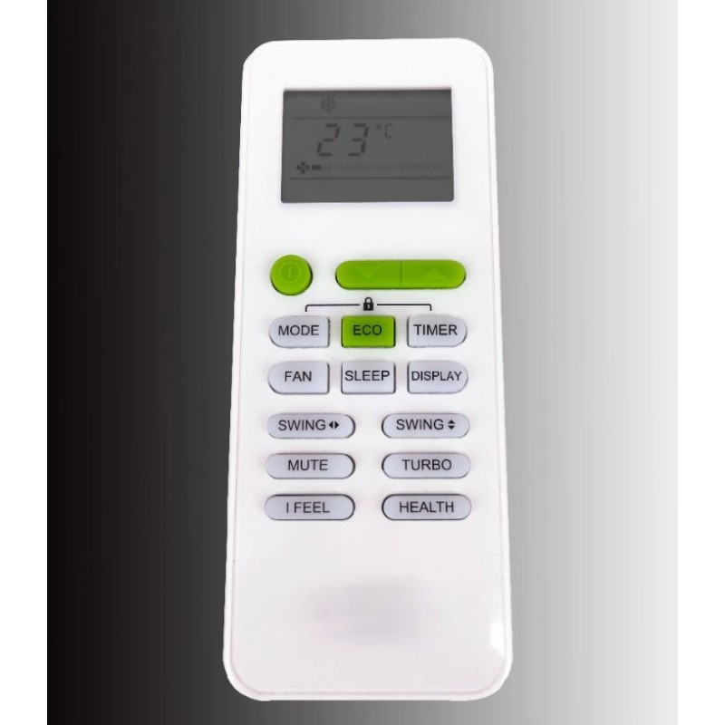 TCL MORRIS A/C Remote Control 190424