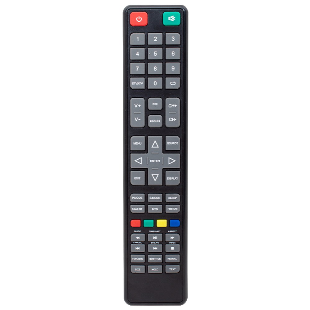 VESTEL-OK LED TV REMOTE CONTROL