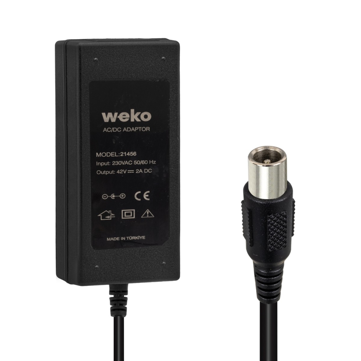 WEKO XIAOMI M365 42V/2A Φορτιστής Scooter