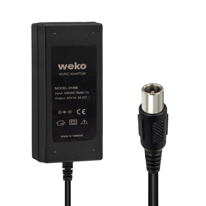 WEKO XIAOMI M365 42V/2A Φορτιστής Scooter