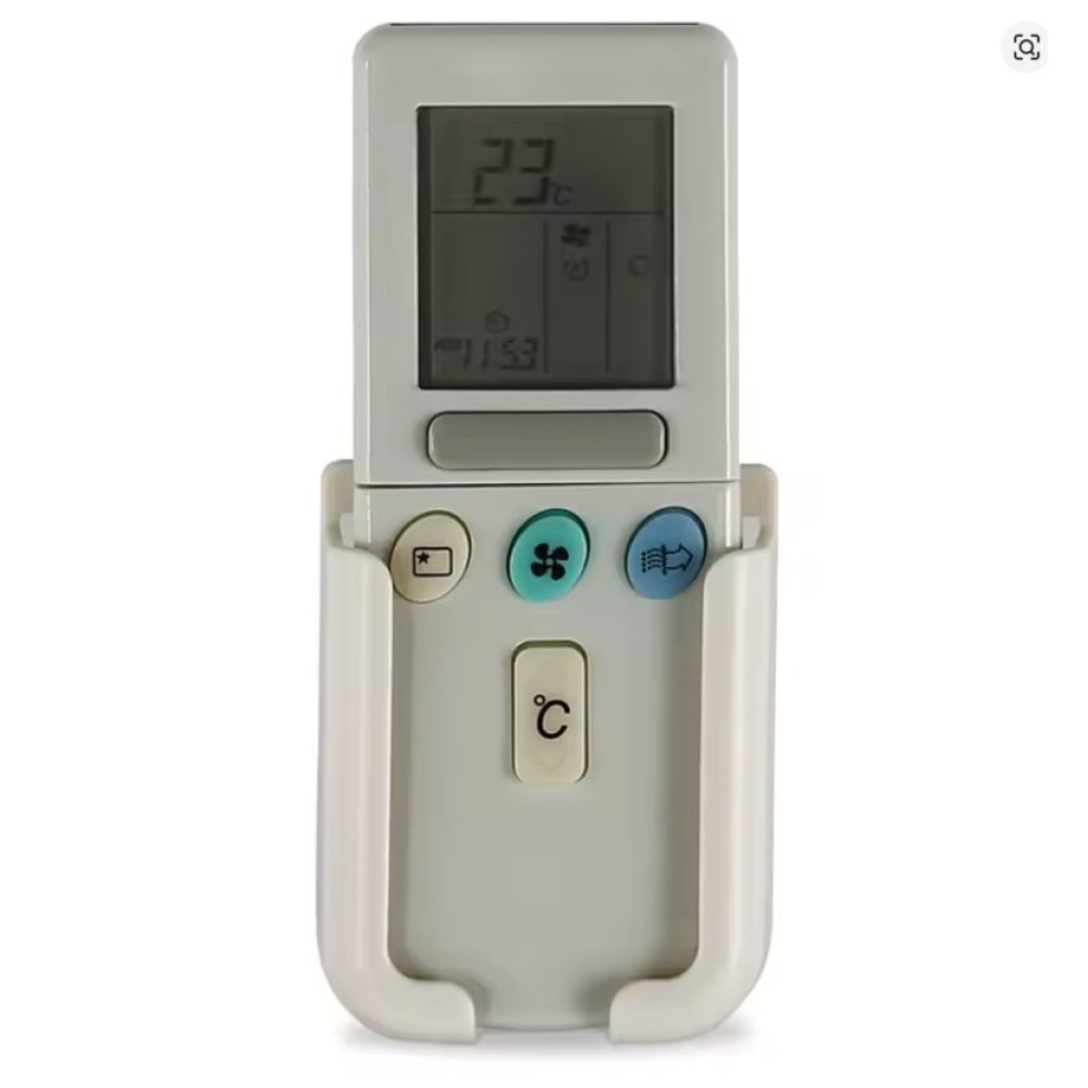 HITACHI RAR-52P1 AIR CONDITION Remote Control WITH HOLDER