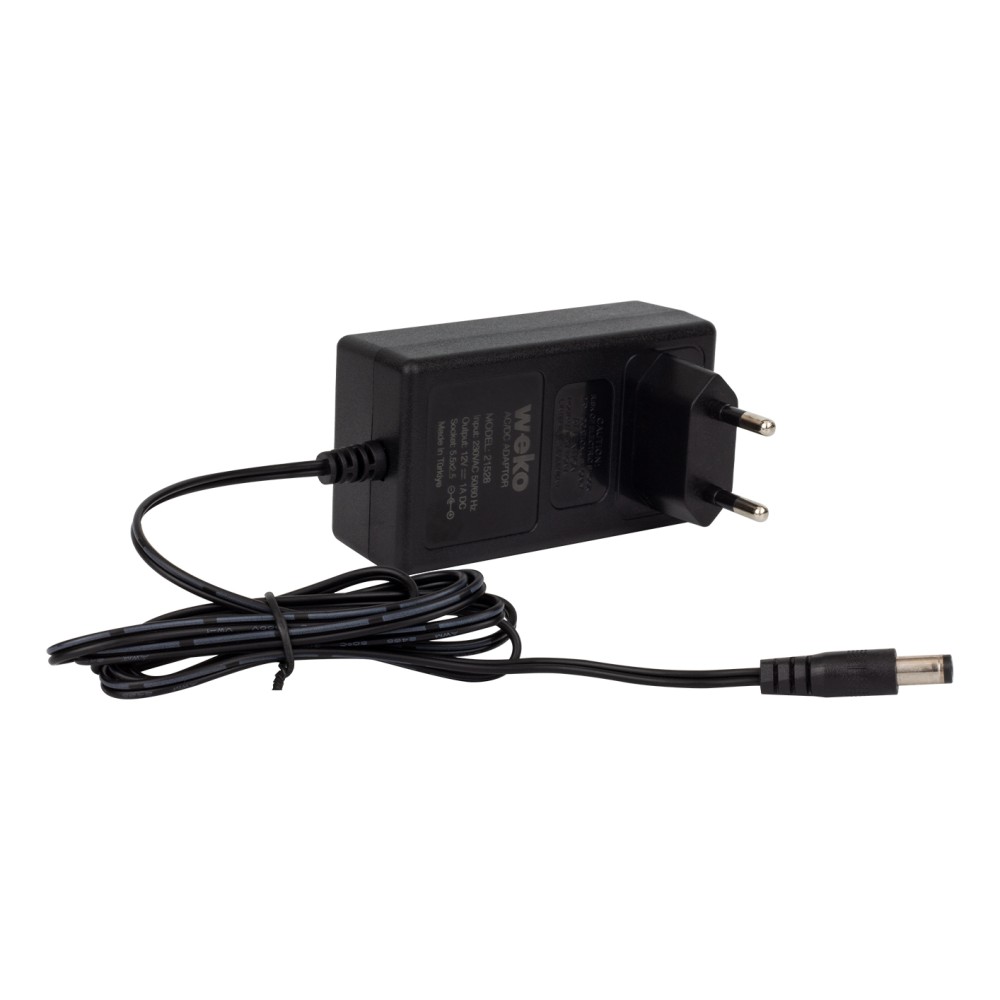 WEKO 14.4V 1A Φορτιστής Μπαταρίας 12V/1Ah