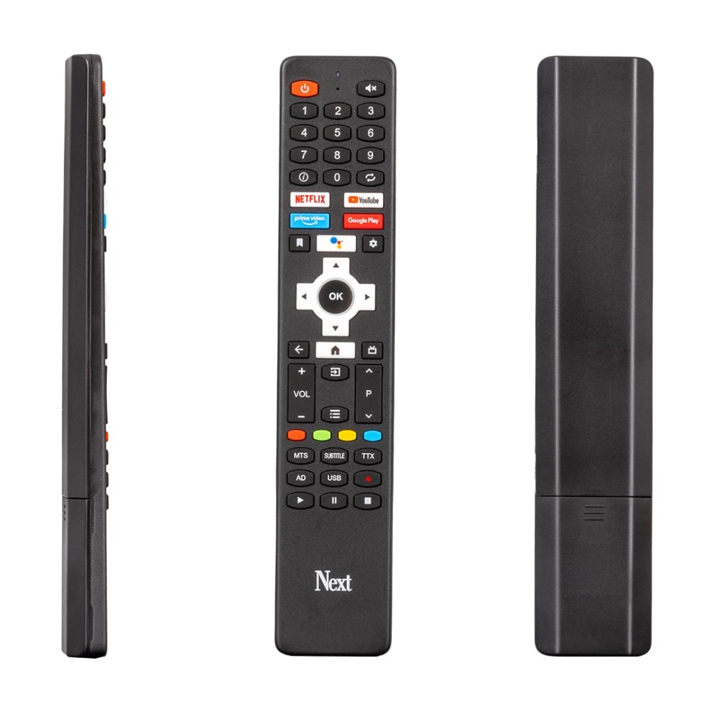 NEXT - VIVAX ANDROID SMART TV REMOTE CONTROL