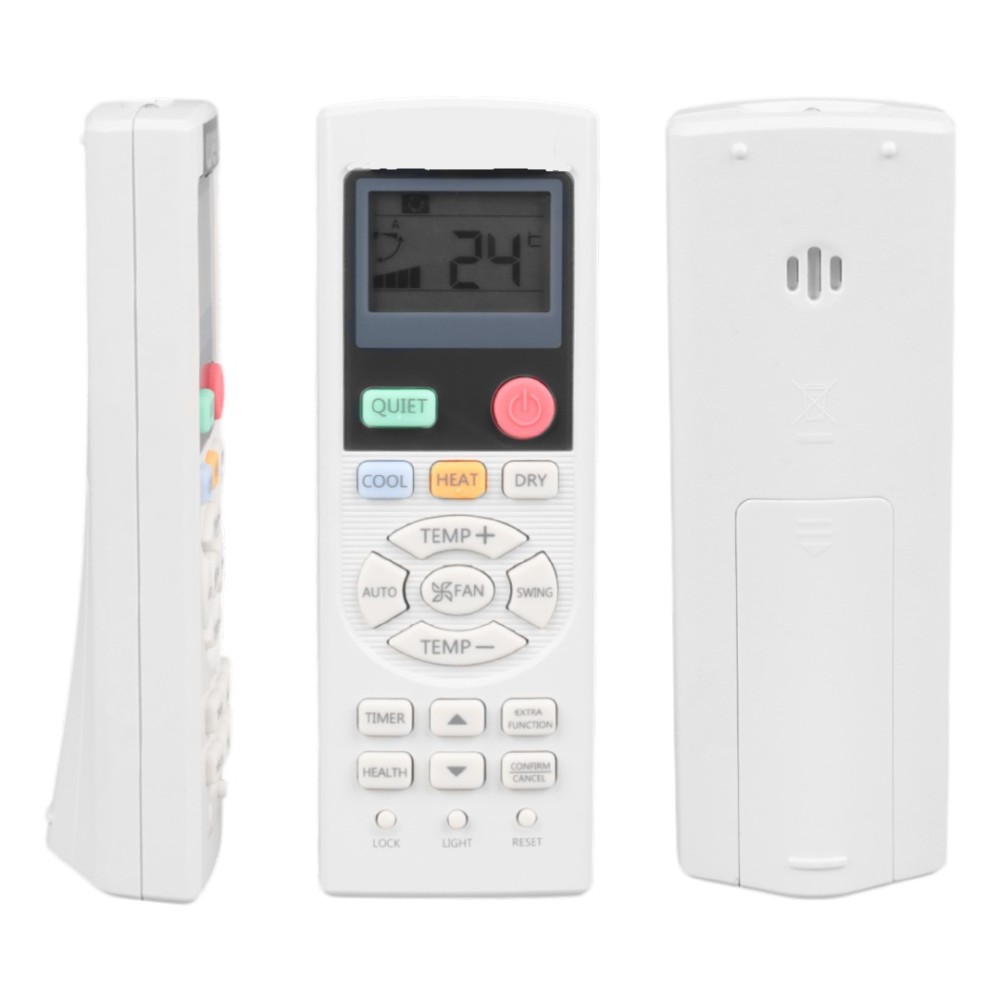 HAIER YL-HD01 AIR CONDITIONER REMOTE CONTROL
