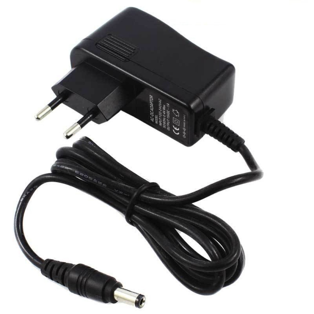 WEKO / POWERMASTER 15V 1A Universal Τροφοδοτικό