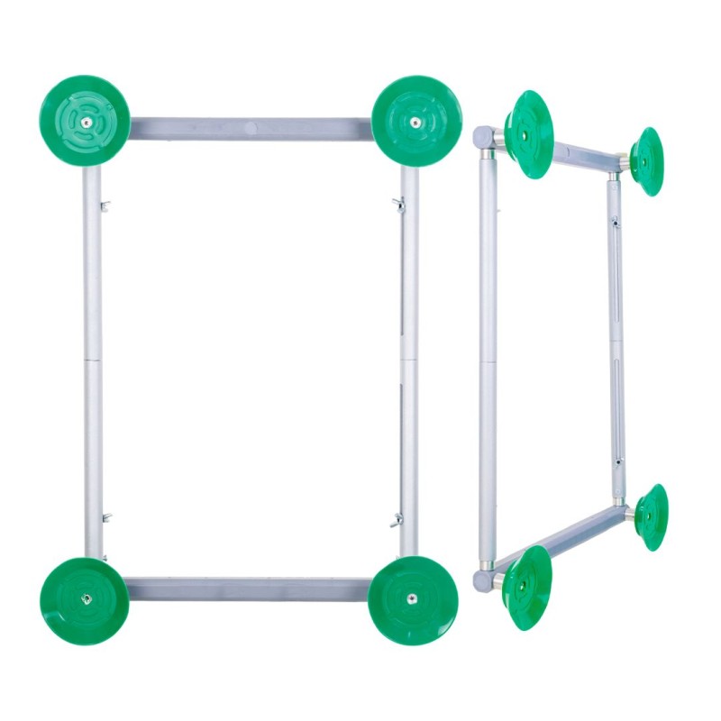 32" - 65" Μεταφορέας Πάνελ Τηλεόρασης Με Βεντούζες