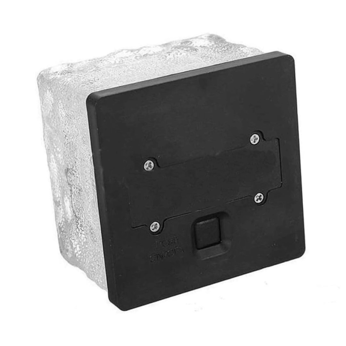 POWERMASTER PM-21646 Φωτιστικό Διακόσμησης Κήπου με Ηλιακό Πάνελ