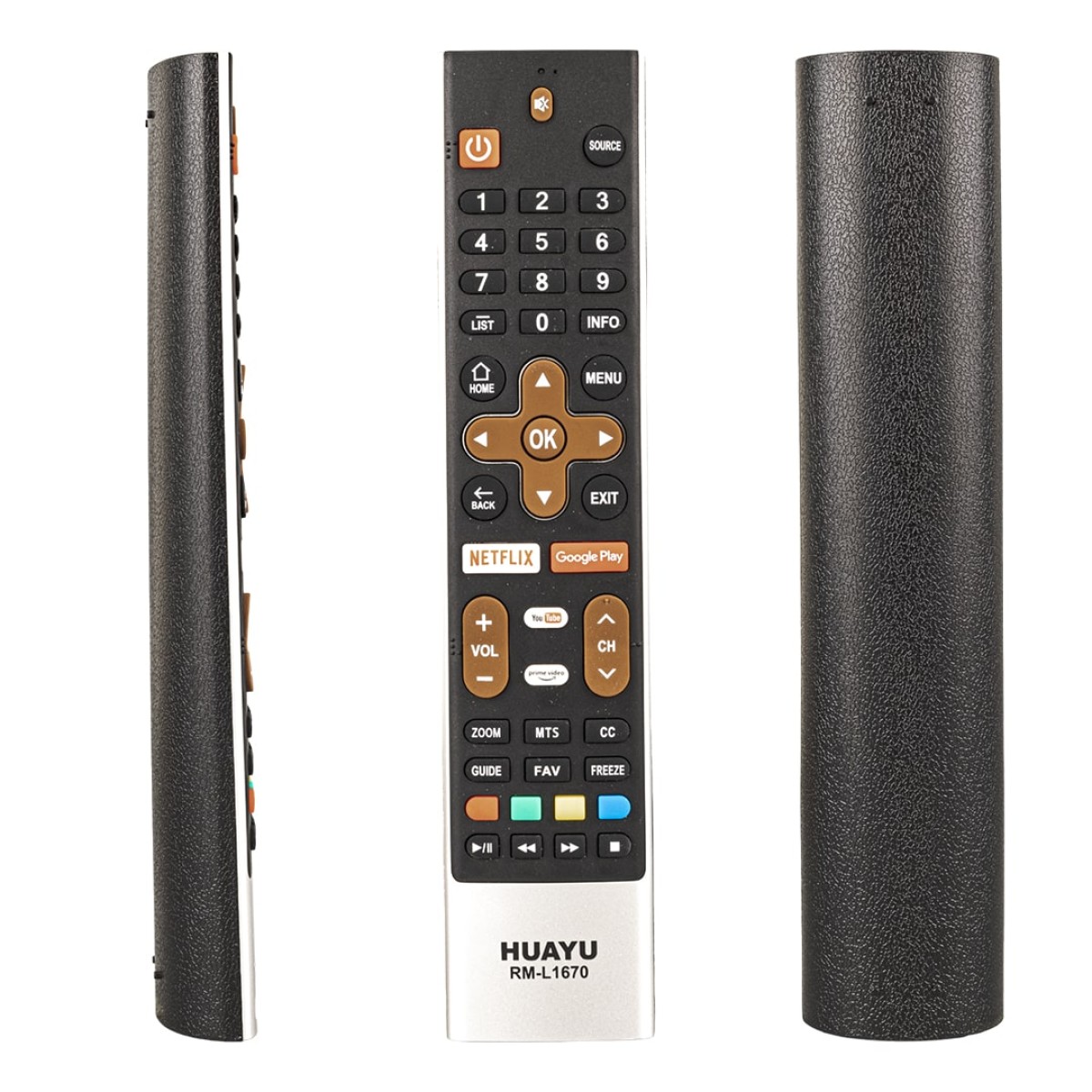 SKYWORTH - TESLA SMART LED TV REMOTE CONTROL
