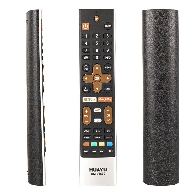 SKYWORTH - TESLA SMART LED TV REMOTE CONTROL