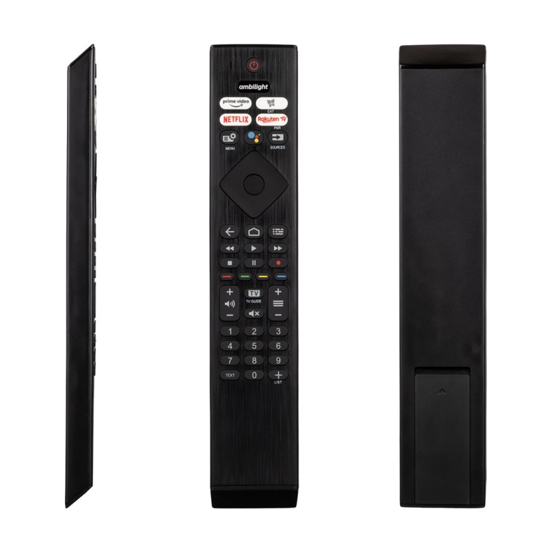 PHILIPS AMBILIGHT Τηλεχειριστήριο Τύπου ORIGINAL + VOICE CONTROL