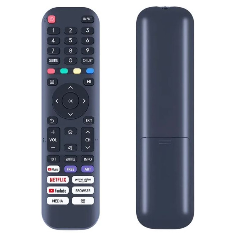 HISENSE SMART TV Remote Control