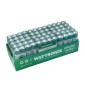 POWERMASTER WATTSONIX Zinc-Carbon Battery AAA R03 60PCS