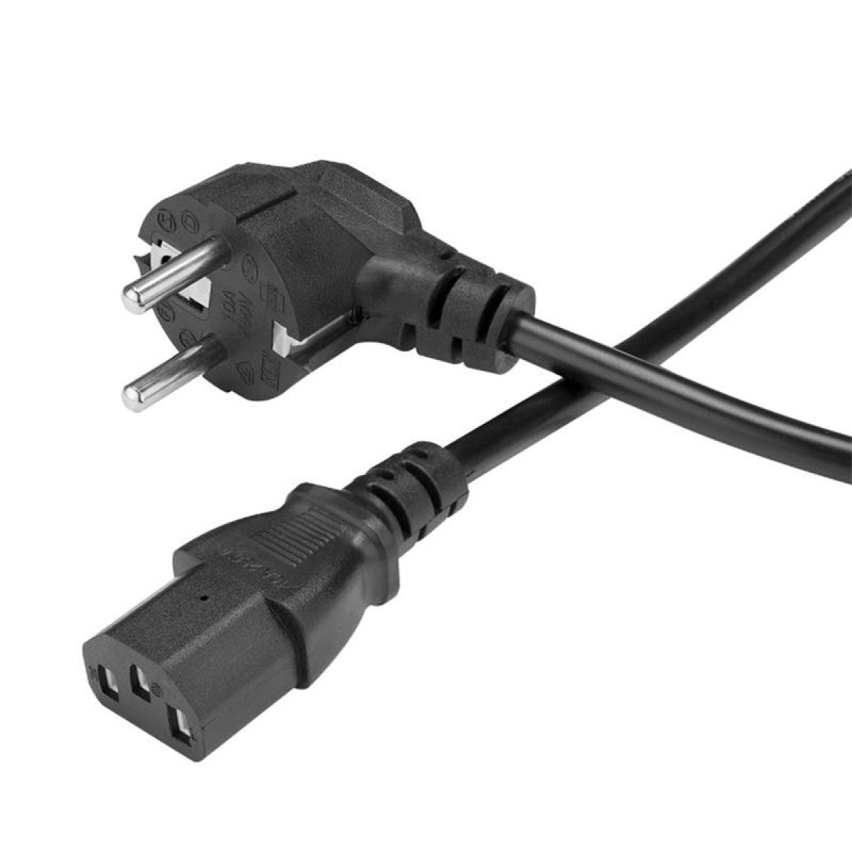 Καλώδιο Τροφοδοσίας TV & PC & Notebook C7 3x0.75mm2 3m