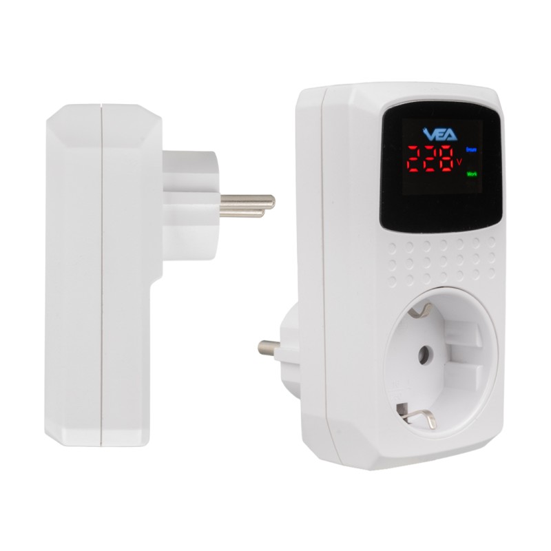 VEA VE-22393 16 Surge Protected Socket