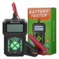 POWERMASTER BA107 ΕΛΕΓΚΤΗΣ ΜΠΑΤΑΡΙΑΣ (TESTER) 12V 30-220AH