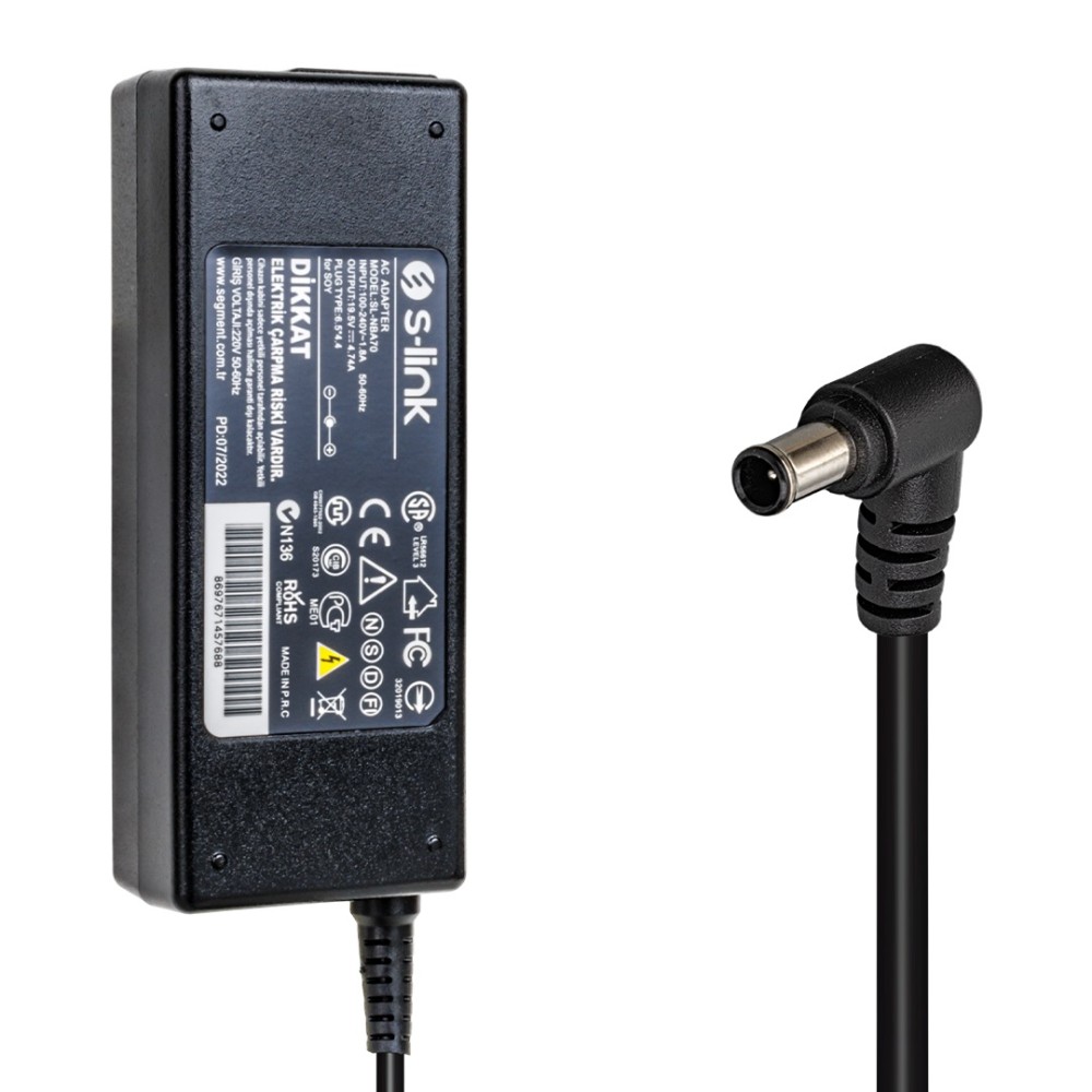 SONY & LG 19.5V 4.74A POWER SUPPLY