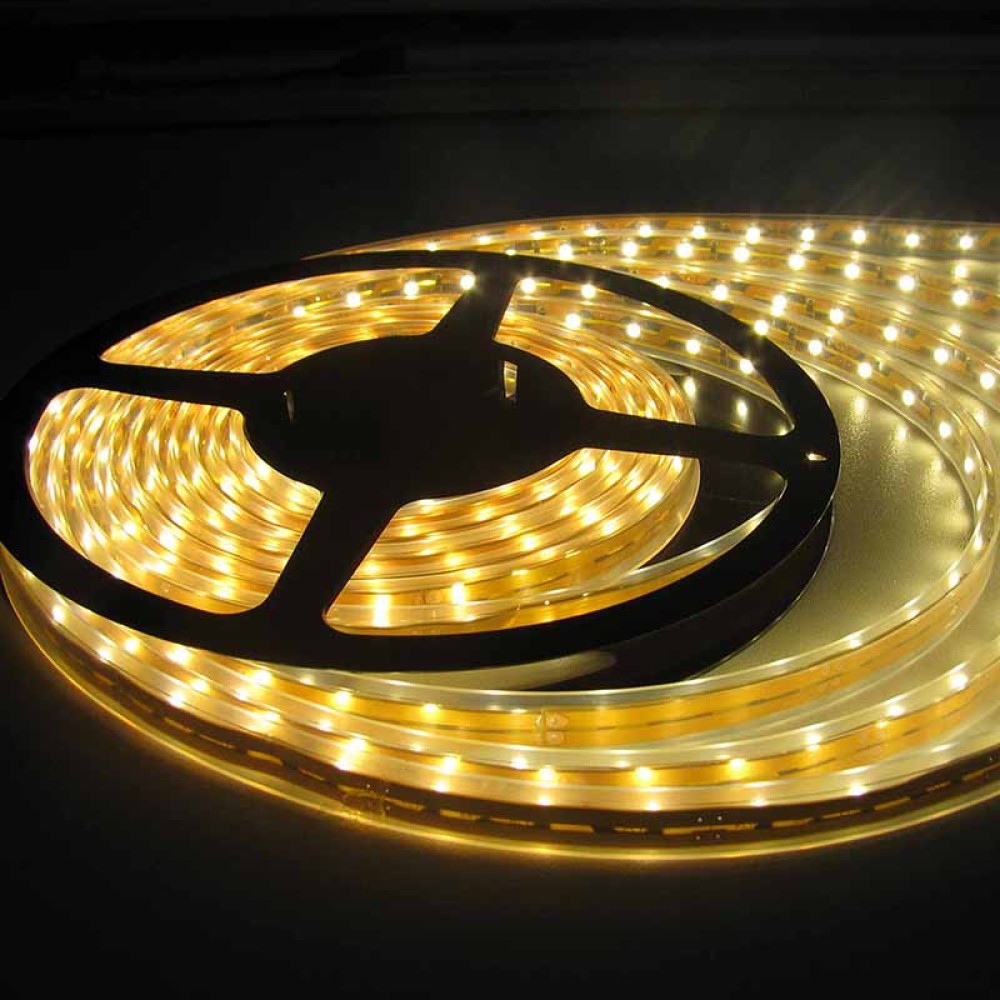 SMD 3528 12V LED STRIP 5M WARM WHITE