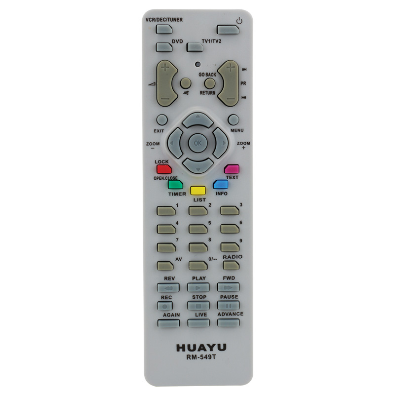 THOMSON RM-549T REMOTE CONTROL