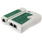 POWERMASTER PM-2335 RJ-45 RJ-11 Ethernet Cable Tester