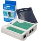 POWERMASTER PM-2335 RJ-45 RJ-11 Ethernet Cable Tester