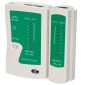 POWERMASTER PM-2335 RJ-45 RJ-11 Ethernet Cable Tester