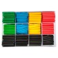 POWERMASTER PM-23811 530 ΤΕΜΑΧΙΑ 8 ΜΕΓΕΘΟΣ ΣΕΤ HEAT SHRINK TUBING