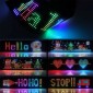 POWERMASTER PM-23820 7x17 cm Ευέλικτη Πινακίδα RGB LED