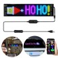 POWERMASTER PM-23821 12x47 cm Ευέλικτη Πινακίδα RGB LED