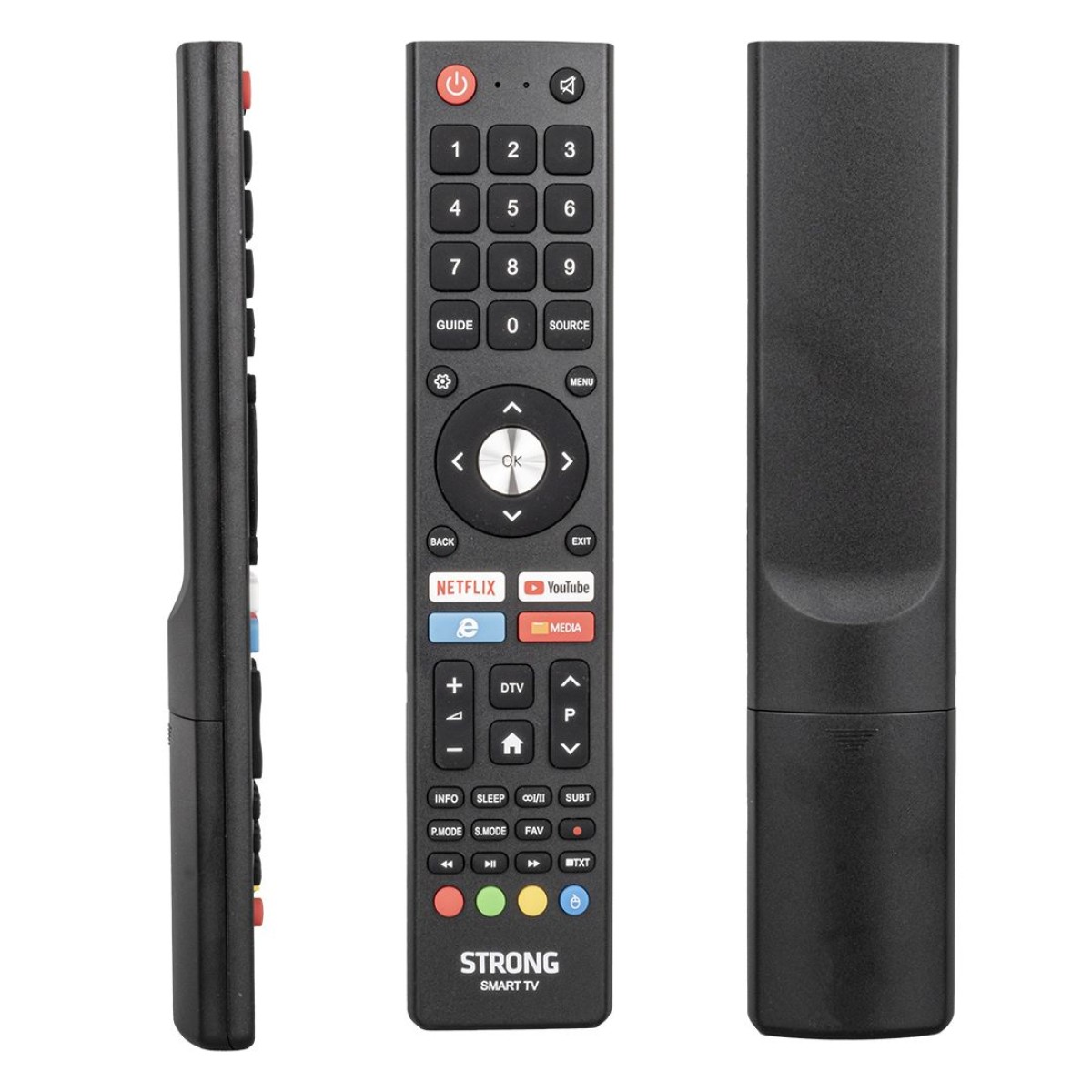 STRONG FOBEM LED TV Original Τηλεχειριστήριο