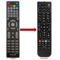 RANCORE SMART LED TV REPLACEMENT REMOTE CONTROL