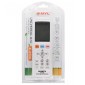 HUAYU KK-6100 UNIVERSAL REMOTE CONTROL FOR AIR CONDITION