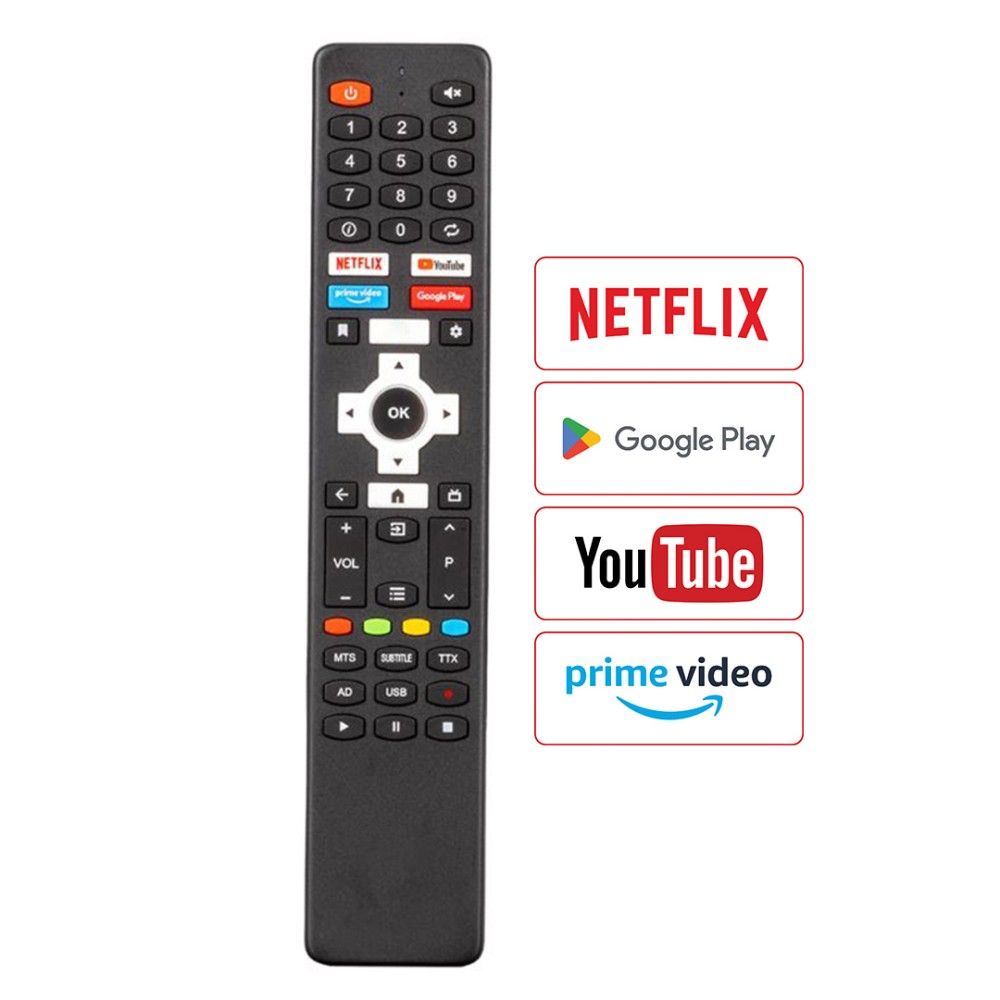 NEXT - SHARP ANDROID SMART TV REMOTE CONTROL