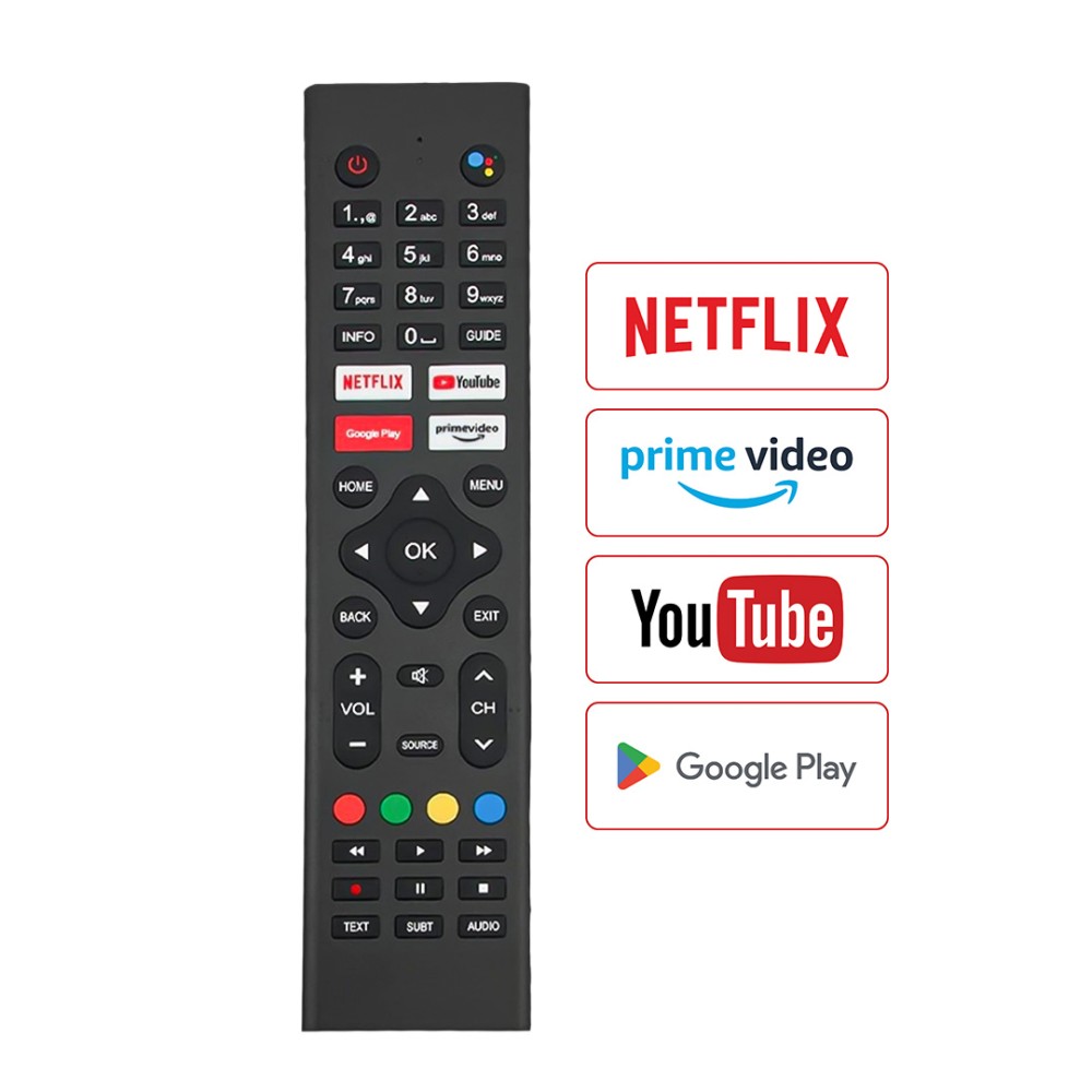 SUNNY LED TV Τηλεχειριστήριο Τύπου ORIGINAL