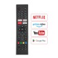 SUNNY LED TV Τηλεχειριστήριο Τύπου ORIGINAL