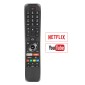 VESTEL SMART ANDROID TV RC43160 Τηλεχειριστήριο Τύπου ORIGINAL