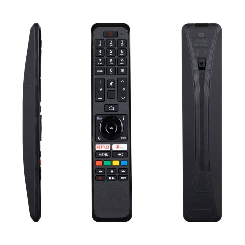 VESTEL F&U TURBOX RC43161 ANDROID TV Τηλεχειριστήριο Τύπου ORIGINAL